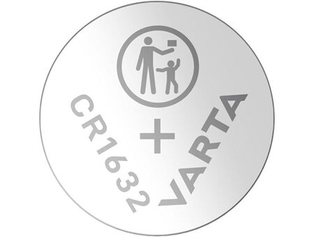 Varta Electronics CR1632 1er Blister
