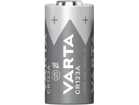 Varta Professional CR123A 1er Blister