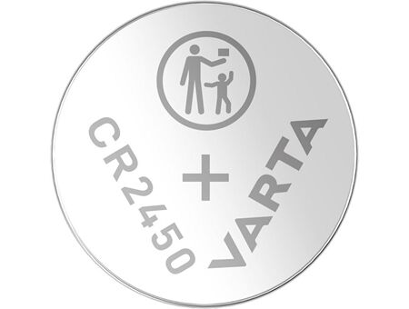 Varta CR2450 1er Blister