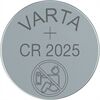 Varta CR2025 2er Blister