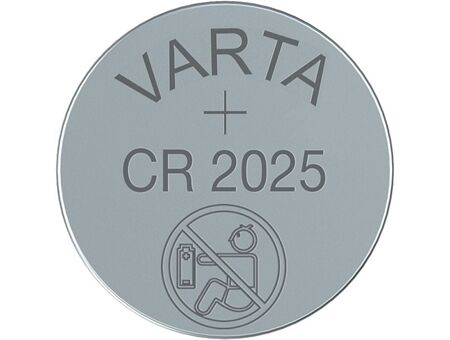Varta CR2025 2er Blister
