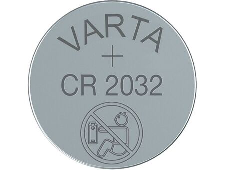 Varta CR2032 2er Blister