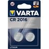 Varta CR2016 2er Blister