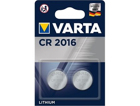 Varta CR2016 2er Blister