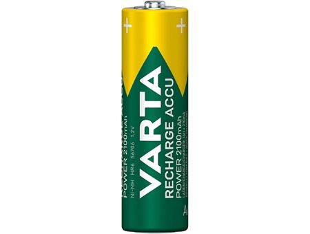 Varta AA 2100mAh 4er Blister