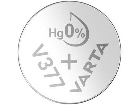 Varta V377 1er Blister