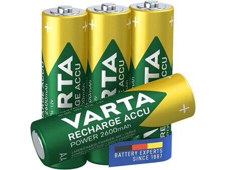Varta AA 2600mAh 4er Blister