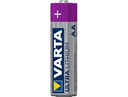 Varta Lithium AA 2er Blister