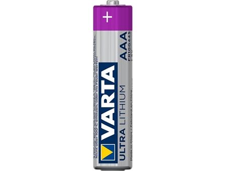 Varta Lithium AAA 2er Blister