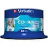 Verbatim 43438 CD-R AZO SURFACE 52X