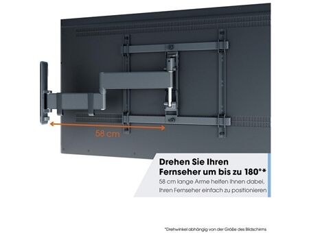 Vogels TVM 3445 Full-Motion+ (32-65")