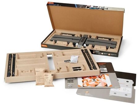 Vogels TVM 5855 Wandhalterung (55-100")