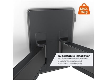 Vogels TVM 5855 Wandhalterung (55-100")