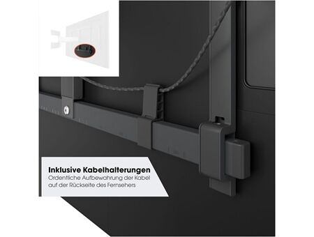 Vogels TVM 5855 Wandhalterung (55-100")