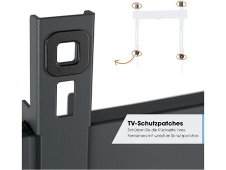 Vogels TVM 3615 ClickLoc Tilt (40-77")