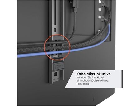 Vogels TVM 5605 Wandhalterung (40-100")