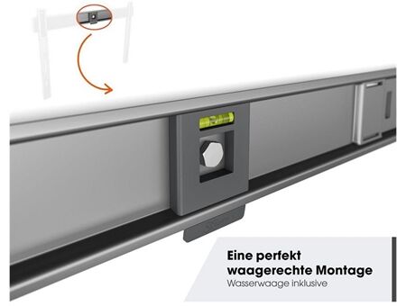 Vogels TVM 5605 Wandhalterung (40-100")