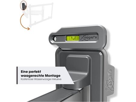 Vogels TVM 5645 Wandhalterung (40-77")
