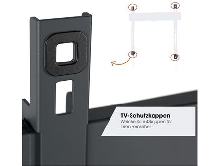 Vogels TVM 5645 Wandhalterung (40-77")