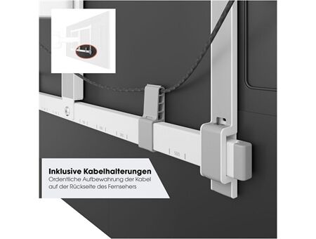 Vogels TVM 5645 Wandhalterung (40-77")