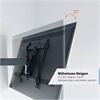 Vogels TVM 3245 Full-Motion+ (19-43")