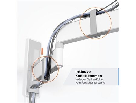 Vogels TVM 3445 Full-Motion+ (32-65")