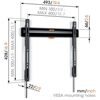 Vogels TVM 3405 ClickLoc Fixed (32-77")