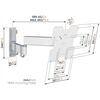 Vogels TVM 3245 Full-Motion+ (19-43")