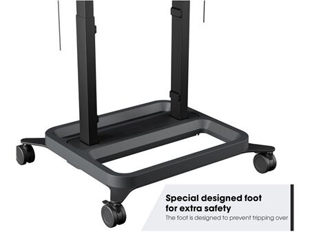 Vogels RISE 5205 MOTORIZED DISPLAY LIFT TROLLEY 50 B EU