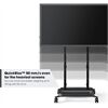 Vogels RISE 5205 MOTORIZED DISPLAY LIFT TROLLEY 50 B EU