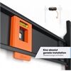 Vogels TVM 3605 ClickLoc Fixed (40-100")
