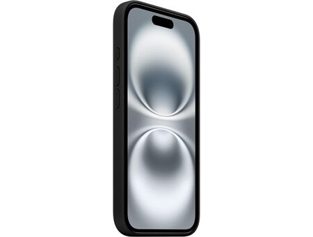 Apple Silikon Case mit MagSafe für iPhone 16