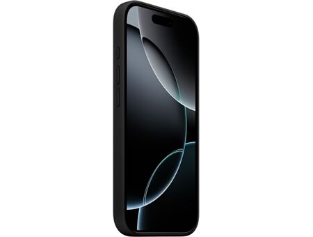 Apple Silikon Case mit MagSafe für iPhone 16 Pro