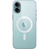 Apple Clear Case mit MagSafe für iPhone 16 Plus