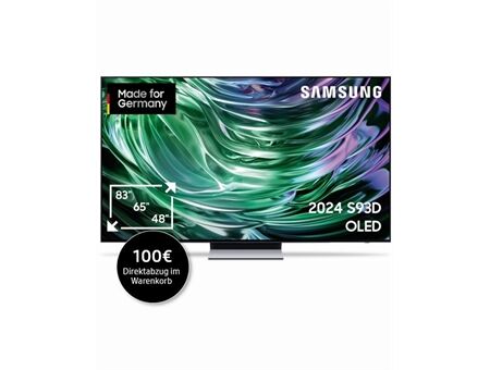 Samsung GQ55S93DAE Xklusiv 2024 abzgl. 100€ Direktabzug