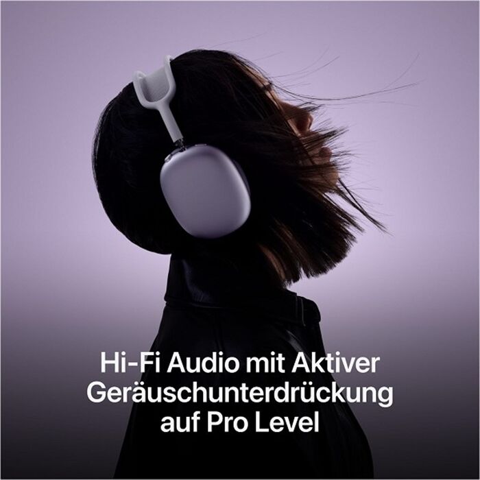 Apple AirPods Max 2024 (violett) - Berlet Technikerleben