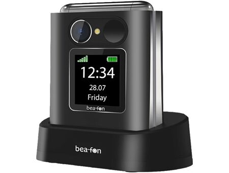 Bea-fon Fold black