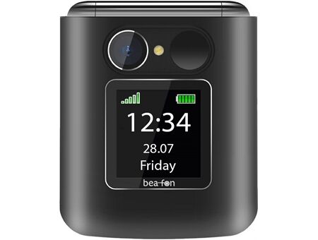 Bea-fon Fold black