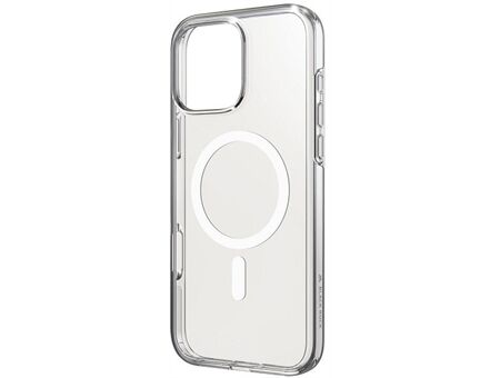 BLACKROCK Mag Clear Case für iPhone 16 Pro Max
