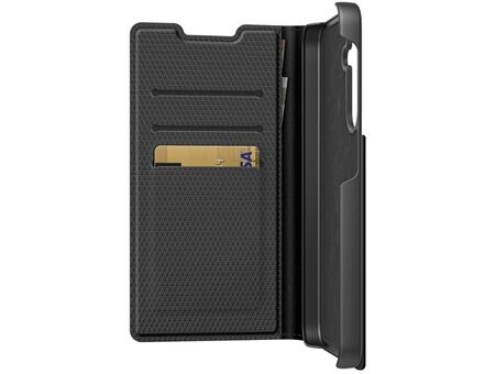 BLACKROCK Booklet The Classic für Galaxy A55