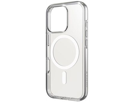 BLACKROCK Mag Clear Case für iPhone 16 Pro