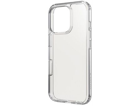 BLACKROCK Clear Protection Case für iPhone 16 Pro