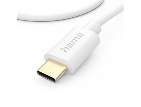 Hama USB-C Ladekabel (1m)