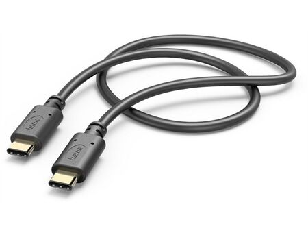 Hama Ladekabel USB-C>USB-C (1,5m)