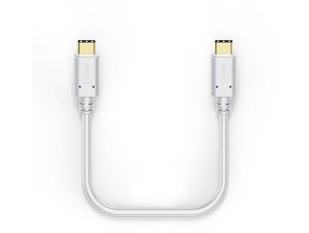 Hama Ladekabel USB-C>USB-C (1,5m)