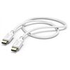 Hama Ladekabel USB-C>USB-C (1,5m)