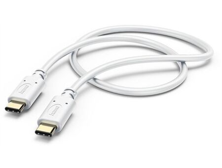 Hama Ladekabel USB-C>USB-C (1,5m)