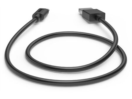 Hama Ladekabel USB-A>USB-C (0,5m)