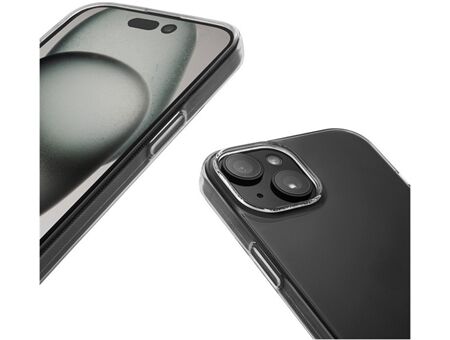 Hama Handyhülle Always Clear für iPhone 16