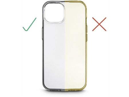 Hama Handyhülle Always Clear für iPhone 16